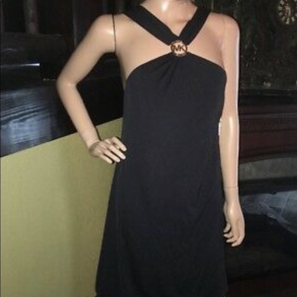 Michael Michael Kors logo coverup dress size XS - Picture 3 of 7